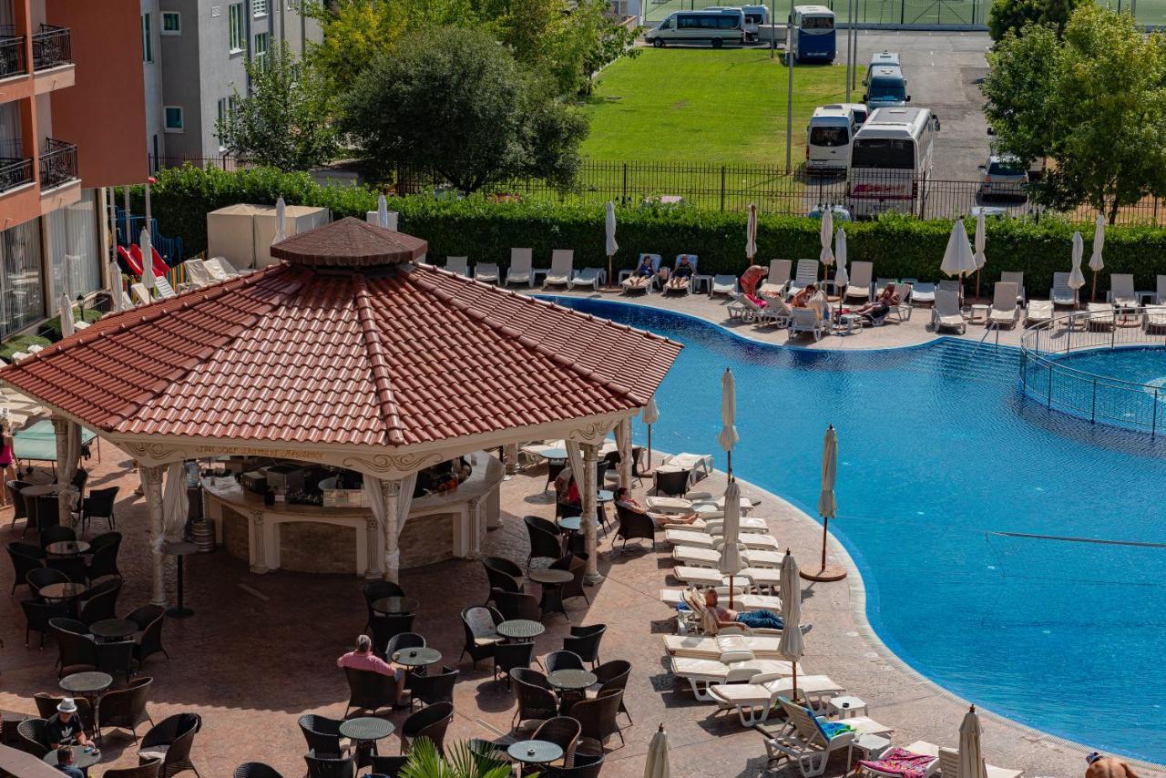 Menada Diamant Apartments Sunny Beach Exterior photo