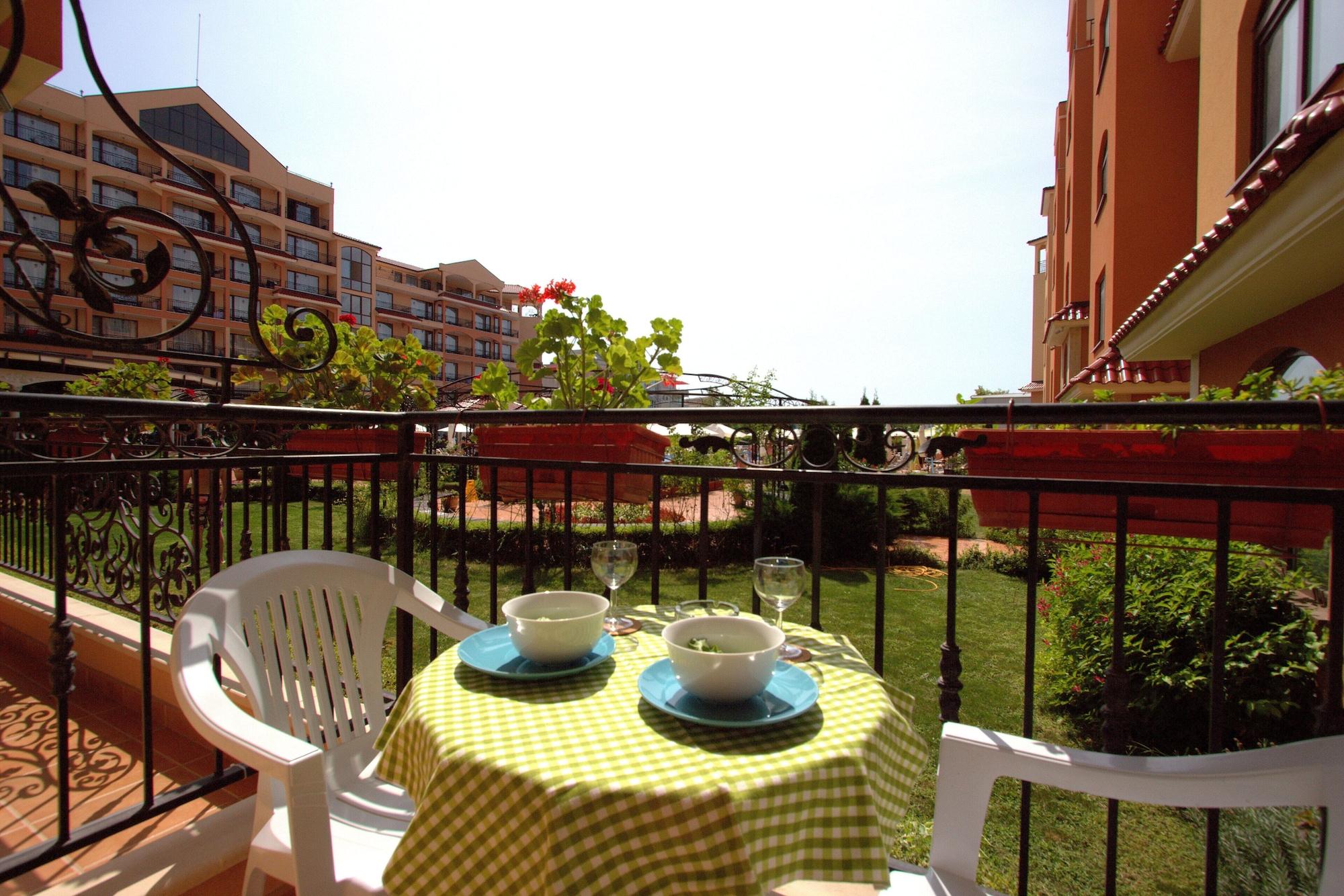 Menada Diamant Apartments Sunny Beach Exterior photo