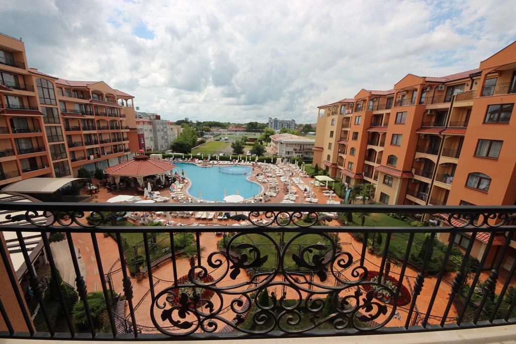 Menada Diamant Apartments Sunny Beach Exterior photo